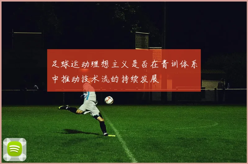足球运动理想主义是否在青训体系中推动技术流的持续发展